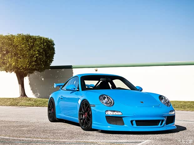 保时捷 保时捷911 2010款 GT3 RS 保时捷 保时捷911 2010款 GT3 RS