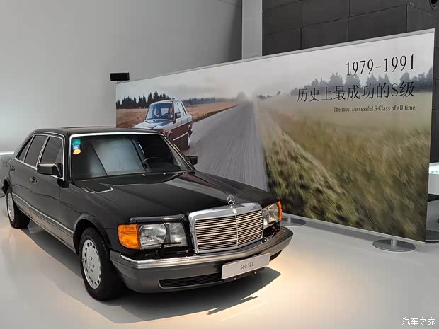 奔馳奔馳(進(jìn)口)奔馳S級2010款 S600L