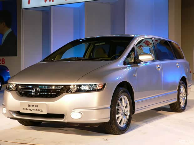 廣汽本田 奧德賽 2004款 2.4L 豪華型