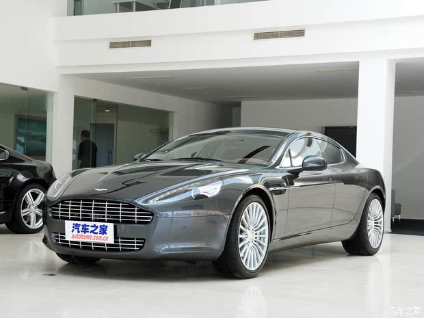 Rapide 2010 6.0L