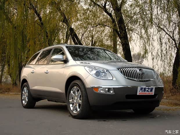 別克別克(進(jìn)口)昂科雷2010款 3.6L 精英版