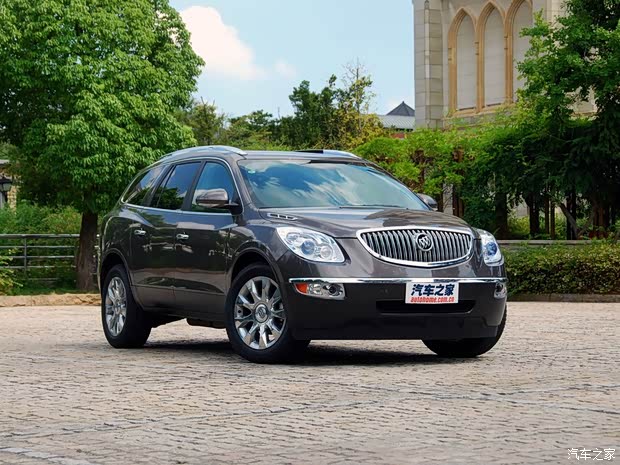 别克(进口) 昂科雷 2010款 3.6L 旗舰版 别克(进口) 昂科雷 2010款 3.6L 旗舰版