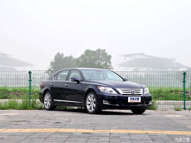 雷克薩斯 雷克薩斯LS 2010款 600hL 雷克薩斯 雷克薩斯LS 2010款 600hL