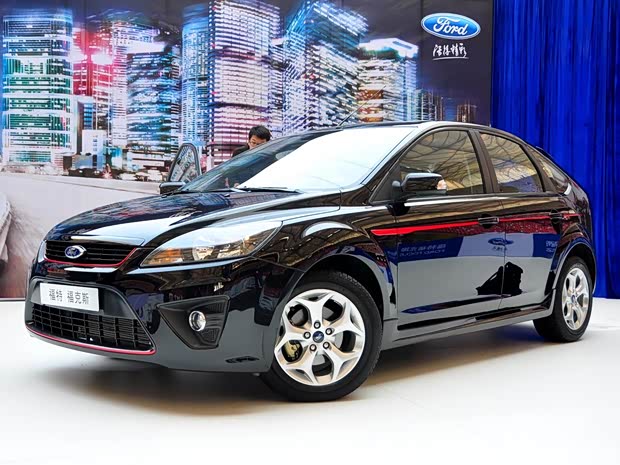 長安福特 福克斯 2010款 兩廂 2.0L SVP限量版