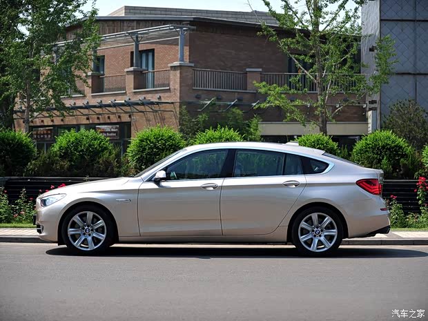 寶馬(進(jìn)口) 寶馬5系GT 2010款 550i 豪華型 寶馬(進(jìn)口) 寶馬5系GT 2010款 550i 豪華型