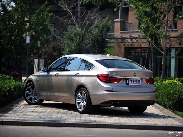 寶馬(進(jìn)口) 寶馬5系GT 2010款 550i 豪華型 寶馬(進(jìn)口) 寶馬5系GT 2010款 550i 豪華型