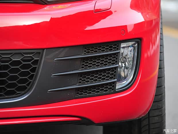 一汽-大众 高尔夫 2010款 2.0TSI GTI