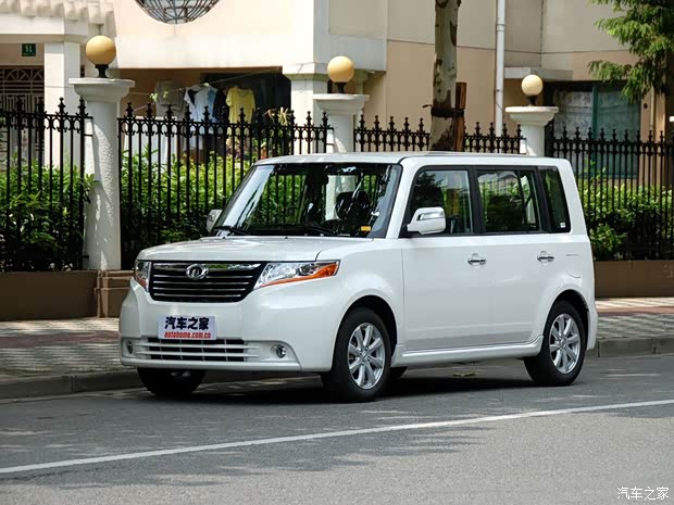 長(zhǎng)城汽車 酷熊 2010款 1.5L 自動(dòng)豪華型