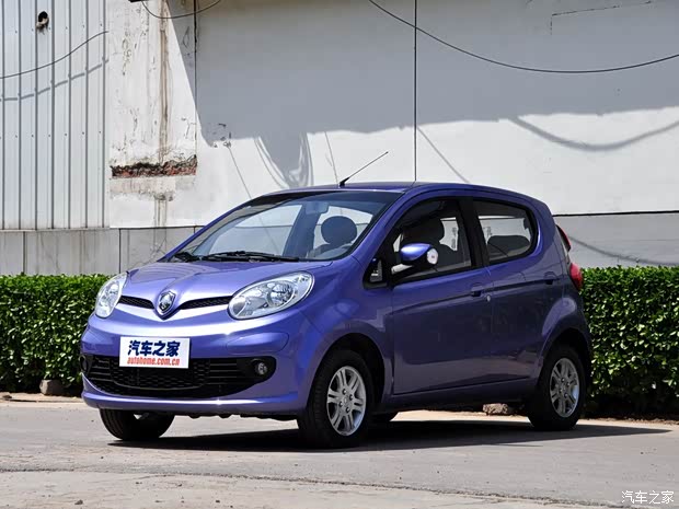 长安汽车 奔奔MINI 2010款 1.0L 手动舒适型