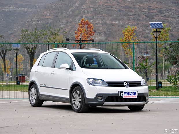 �߶���(����)2011�� Cross Golf 1.4 TSI
