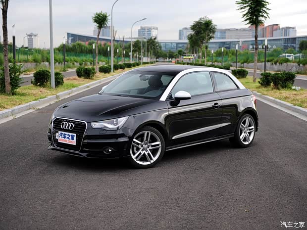 奥迪(进口) 奥迪A1 2012款 1.4 TFSI Ego plus 奥迪(进口) 奥迪A1 2012款 1.4 TFSI Ego plus
