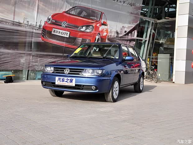 一汽-大众 捷达 2010款 1.6L 前卫