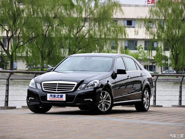 北京奔驰 奔驰E级 2010款 E 300 L 时尚型 北京奔驰 奔驰E级 2010款 E 300 L 时尚型