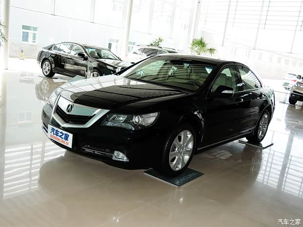 讴歌(进口) 讴歌RL 2010款 3.7 AWD 讴歌(进口) 讴歌RL 2010款 3.7 AWD