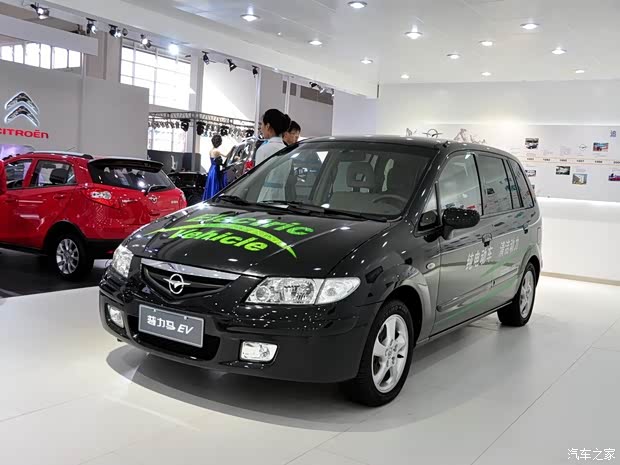 海馬汽車 普力馬 2010款 電動(dòng)版