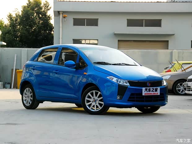 吉利英倫吉利汽車英倫SC5-RV2011款 1.5L 炫酷版A型