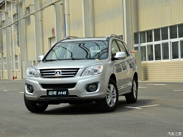 长城汽车 哈弗H6 2011款 2.0L 手动两驱尊贵型 长城汽车 哈弗H6 2011款 2.0L 手动两驱尊贵型