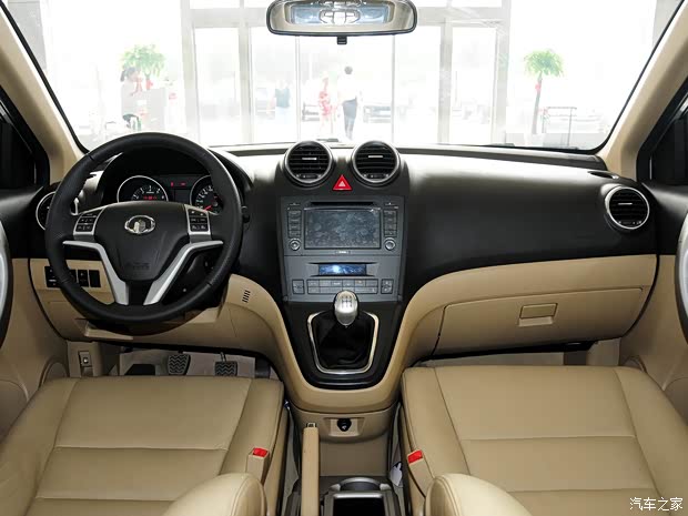 长城汽车 哈弗H6 2011款 2.0L 手动两驱尊贵型 长城汽车 哈弗H6 2011款 2.0L 手动两驱尊贵型