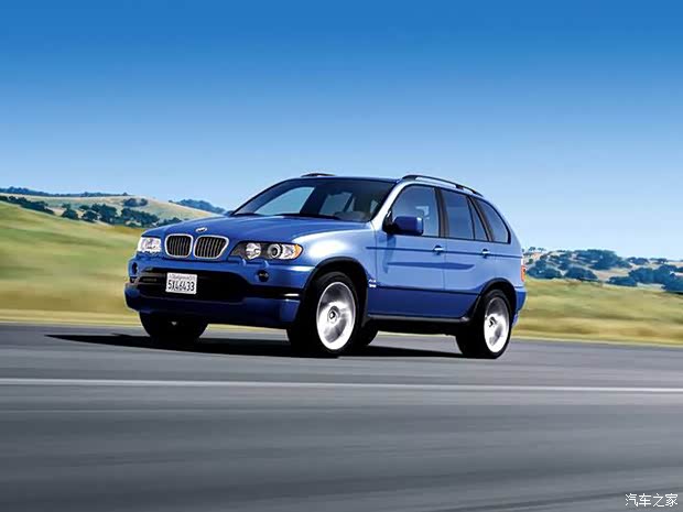 宝马(进口) 宝马X5 2004款 4.6is 宝马(进口) 宝马X5 2004款 4.6is