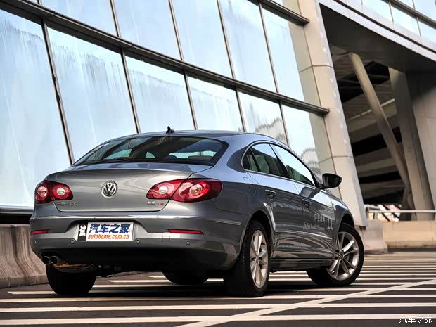 一汽-大眾 一汽-大眾CC 2010款 2.0TSI 至尊型