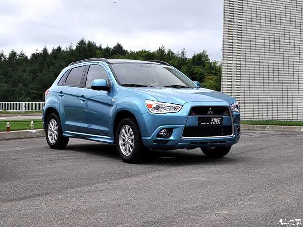 三菱(进口) ASX劲炫(进口) 2011款 2.0两驱炫逸版