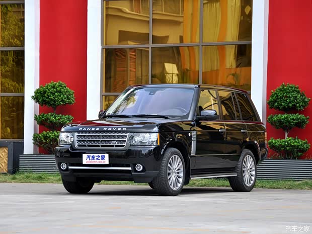 路虎(进口) 揽胜 2011款 5.0 V8 SC 路虎(进口) 揽胜 2011款 5.0 V8 SC
