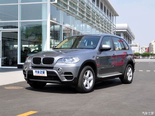 北京星德宝全新bmw x5签车有礼