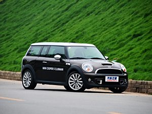 MINI MINI CLUBMAN 2011 1.6T COOPER S