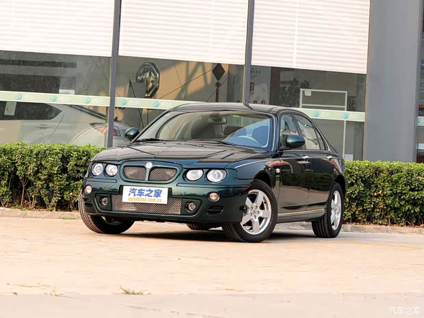 上汽集團(tuán) 名爵7 2010款 1.8T 手動(dòng)舒適版