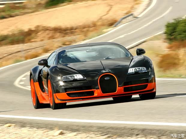 布加迪布加迪威航2011款 Super Sport 布加迪布加迪威航2011款 Super Sport