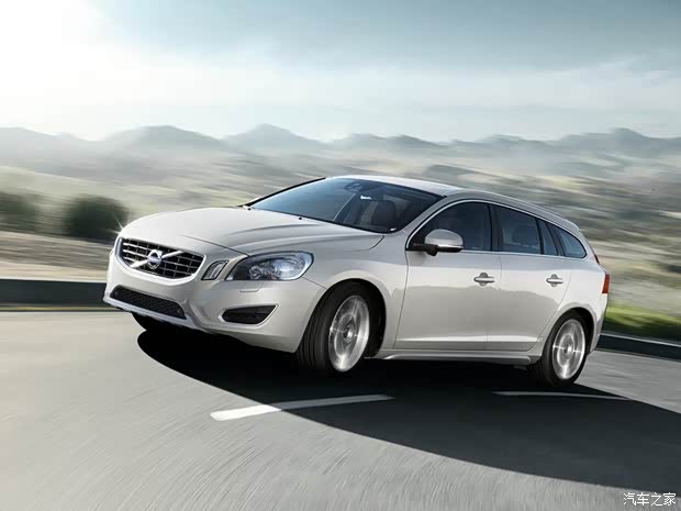沃尔沃(进口) 沃尔沃V60 2011款 基本型