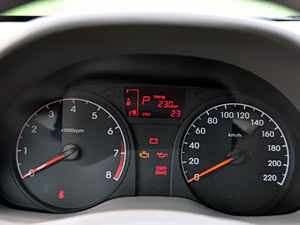 瑞纳2010款 三厢 1.4L 自动舒适型GS