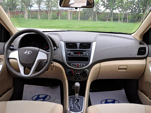 瑞纳2010款 三厢 1.4L 自动舒适型GS