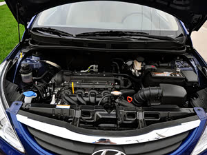 瑞纳2010款 三厢 1.4L 自动舒适型GS