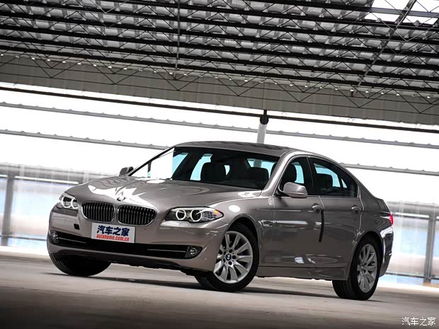 宝马(进口) 宝马5系(进口) 2011款 535i 领先运动型