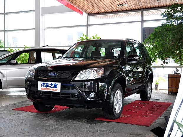 福特(进口) 翼虎(进口) 2010款 2.3 AT基本型 福特(进口) 翼虎(进口) 2010款 2.3 AT基本型