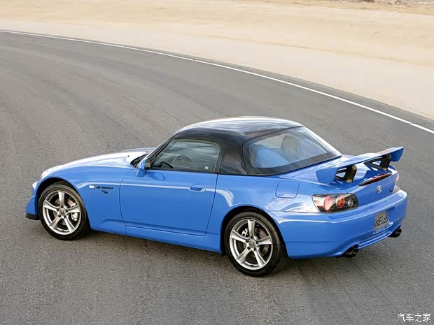 本田(進(jìn)口) 本田S2000 2009款 Club Racer