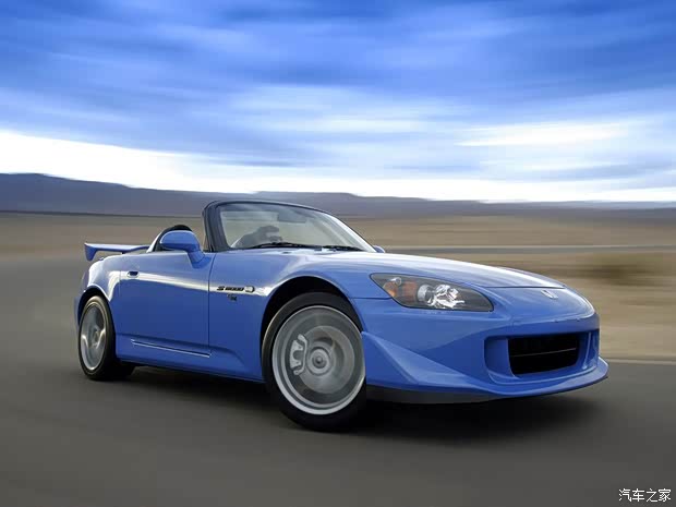 本田(進口) 本田S2000 2009款 Club Racer