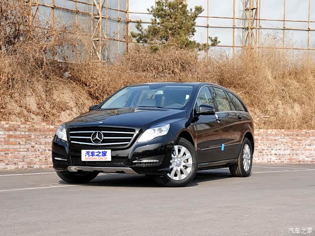 奔馳奔馳(進(jìn)口)奔馳R級(jí)2010款 R300L 商務(wù)型 奔馳奔馳(進(jìn)口)奔馳R級(jí)2010款 R300L 商務(wù)型