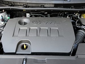 卡罗拉2011款 1.6L 自动GL