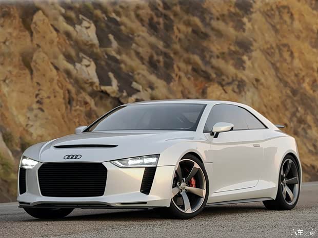 奧迪奧迪(進口)quattro2010款 Concept