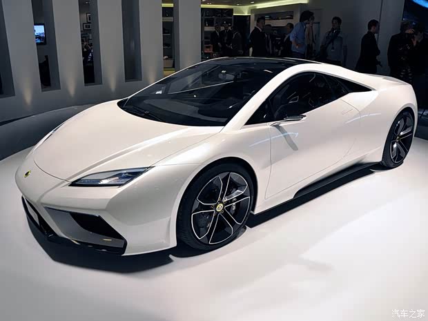 路特斯 Esprit 2010款 基本型 路特斯 Esprit 2010款 基本型