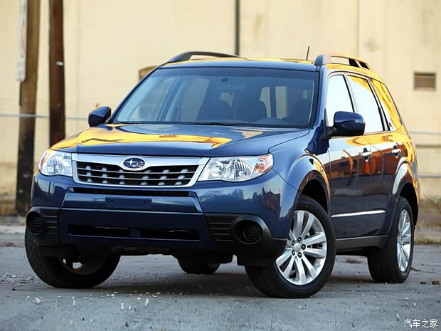 斯巴鲁 森林人 2011款 2.5XS 自动豪华导航版 斯巴鲁 森林人 2011款 2.5XS 自动豪华导航版