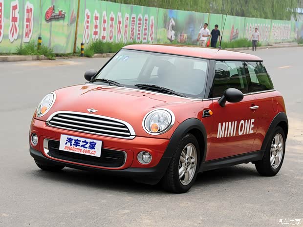 MINIMINIMINI2011款 1.6L ONE