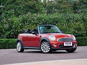 MINI MINI 2011 1.6L COOPER CABRIO