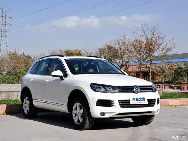 大众(进口) 途锐 2011款 3.0TSI V6 舒适型 大众(进口) 途锐 2011款 3.0TSI V6 舒适型