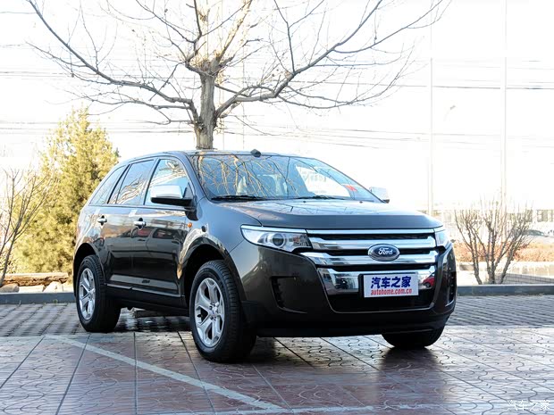 福特(进口) 锐界(进口) 2011款 3.5L 精锐天窗版 福特(进口) 锐界(进口) 2011款 3.5L 精锐天窗版