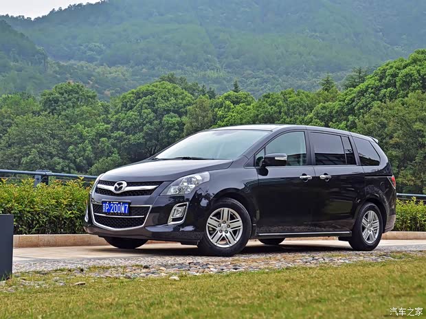 马自达一汽马自达马自达82011款 2.3L 至尊版