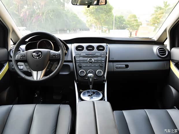 马自达马自达(进口)马自达CX-7(进口)2011款 2.5L 豪华型