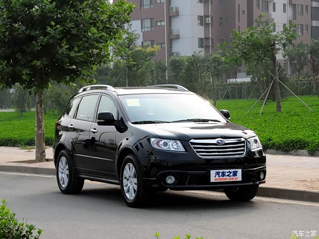 斯巴魯斯巴魯馳鵬2011款 3.6 7座基本型